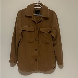 Dynamite Brown Jacket for Women